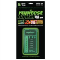 Luster Leaf®  Digital Soil Test