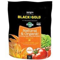 Black Gold Organic Mix
