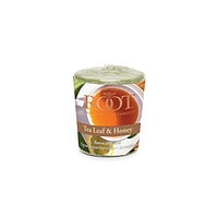 Votive, Tea Leaf and Honey