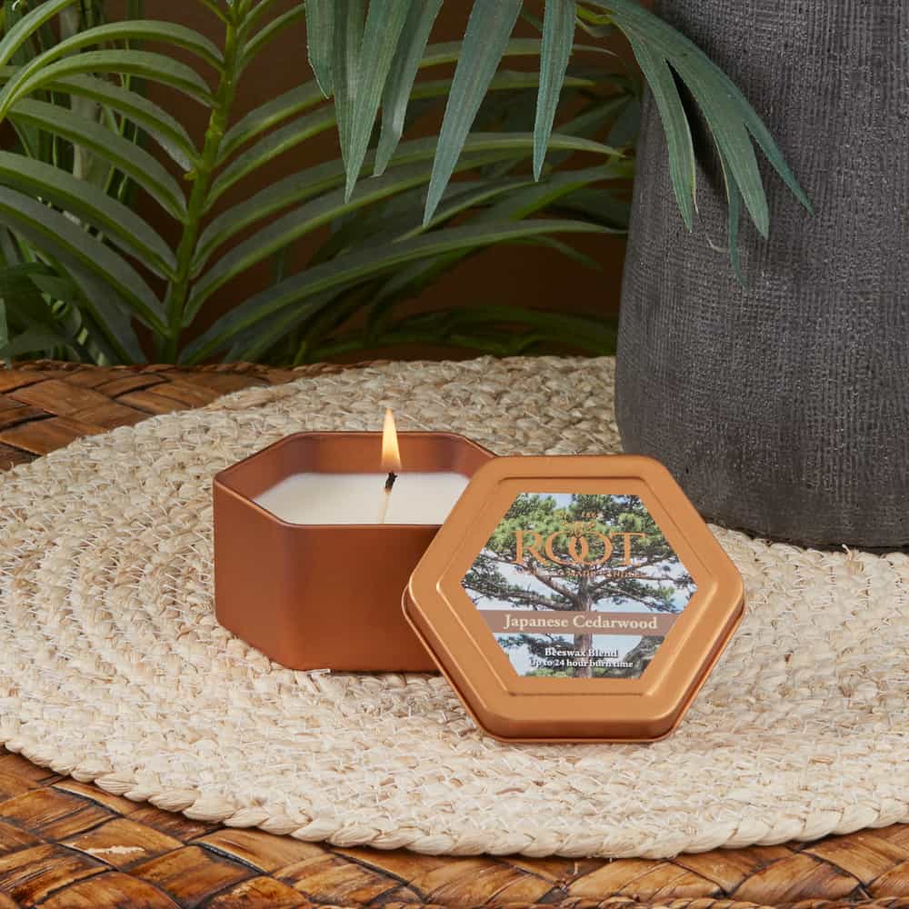 Candles Home D cor Indoor Outdoor D cor Traveler Japanese 