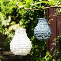 Soji Bulb Solar Lantern