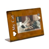 Love My Cat Magnetic Frame