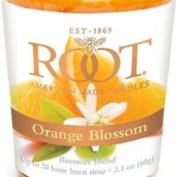 Votive, Orange Blossom