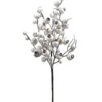 Frosty Snow Crabapple Pick