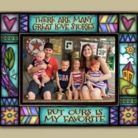 Art Frame, Love Stories