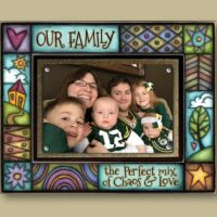 Art Frame, Chaos and Love