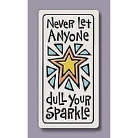 Ceramic Magnet, Sparkle