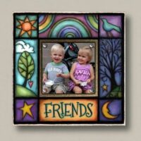 Art Frame, Friends