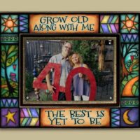 Art Frame, Grow Old