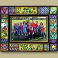 Art Frame, Grandkids