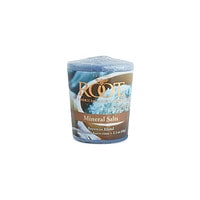 Votive, Mineral Salts