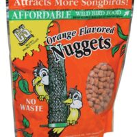 Suet Nuggets, Orange