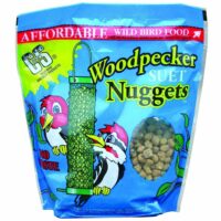 Suet Nuggets, Woodpecker