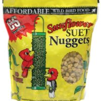 Suet Nuggets, Sunflower