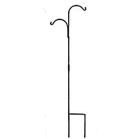 Heavy Duty Shepherd Hook, Double