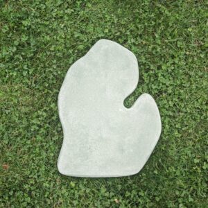 Concrete Garden Stone, Michigan, Lower Peninsula