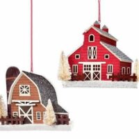 Farmhouse Ornament