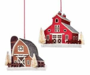 Farmhouse Ornament