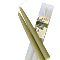 Bayberry Scented Tapers, 2-Pack