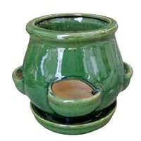 4-Pocket Cactus Planter