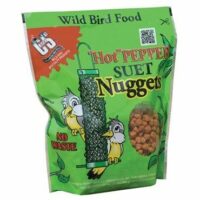 Suet Nuggets, Hot Pepper