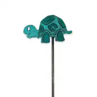 Turtle Plant Stake