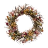 Field Flower Wreath