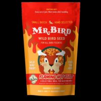 Flaming Hot Feast Seed Mix