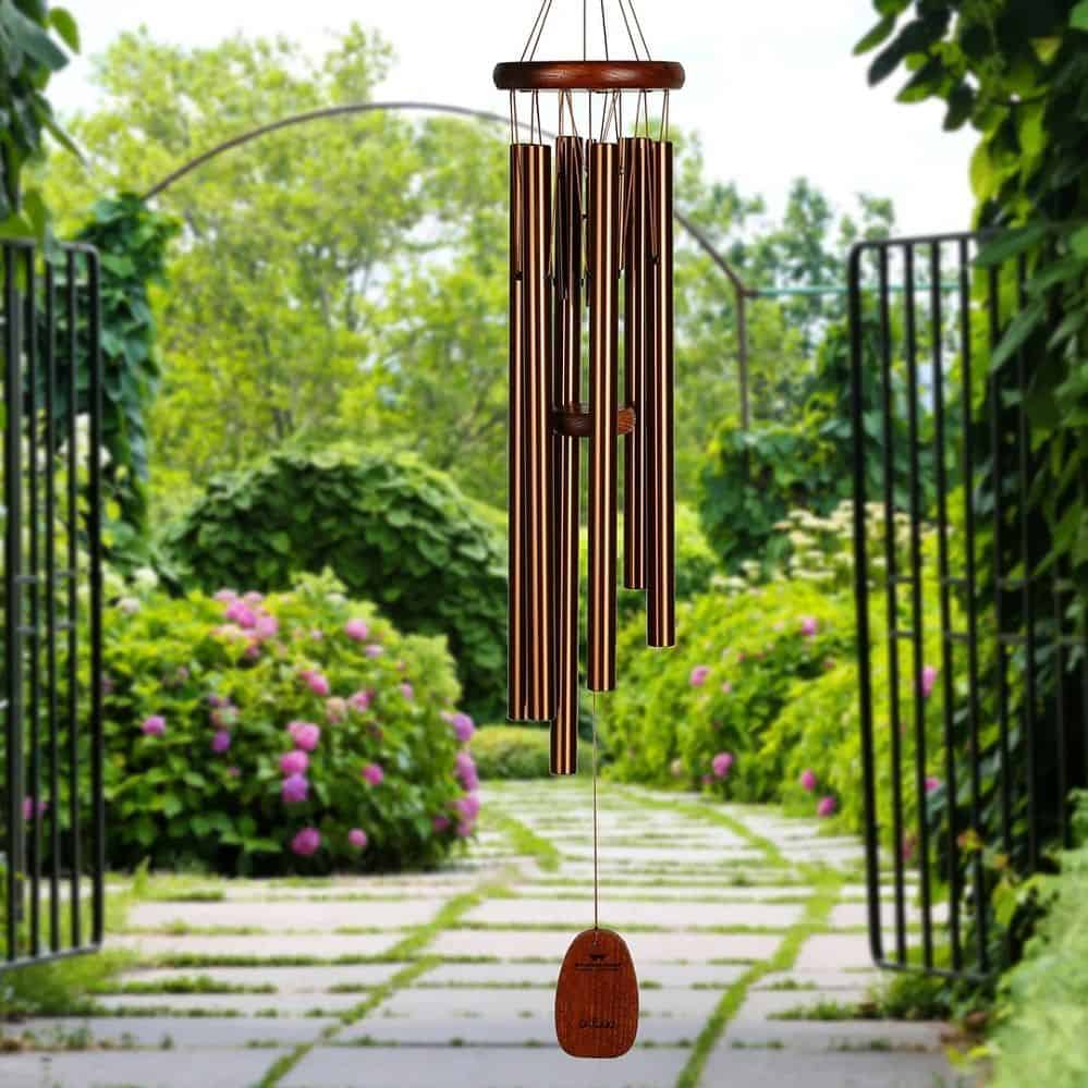 Chimes, Indoor & Outdoor Décor > Pachelbel Canon Chime The Garden Mill