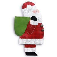 Santa Pocket Door Hanger