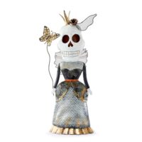 Skeleton Woman