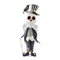 Skeleton Man