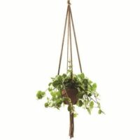 Macrame Pot Hanger