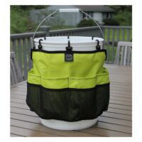 Garden Bucket Caddy, Green