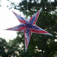 Solar Star Lantern, Americana