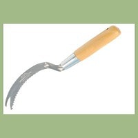Angle Weeder, Birch Handle, Left Hand