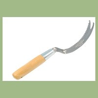 Angle Weeder, Birch Handle, Right Hand