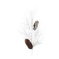 White Pine & Cone Spray