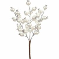 Pearl White Berry Pick