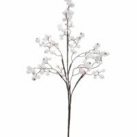 Iced White Berry Spray