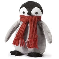 Plush Penguin Doorstop