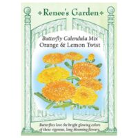 Calendula, Orange and Lemon Twist