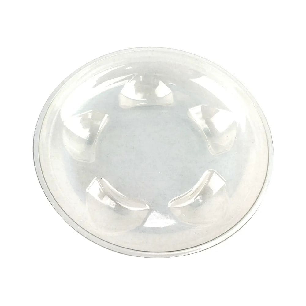 Planter Trays & Saucers, Planters & Pottery > Round Plastic Saucer The Garden Mill