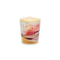 Votive, Sugared Grapefruit