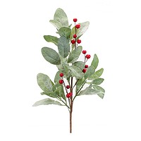 Mistletoe Spray With Berries