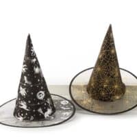 LED Witch's Hat