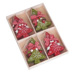 Christmas Tree Ornament Set