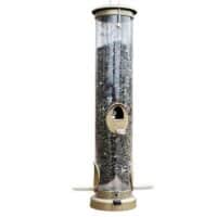Quick Clean Brass Tube Feeder