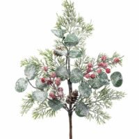 Frosted Eucalyptus Berry Pick