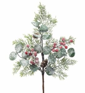 Frosted Eucalyptus Berry Pick